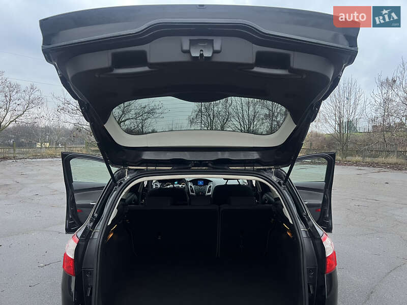 Универсал Ford Focus 2012 в Хороле фото 20 Универсал Ford Focus 2012 в Хороле