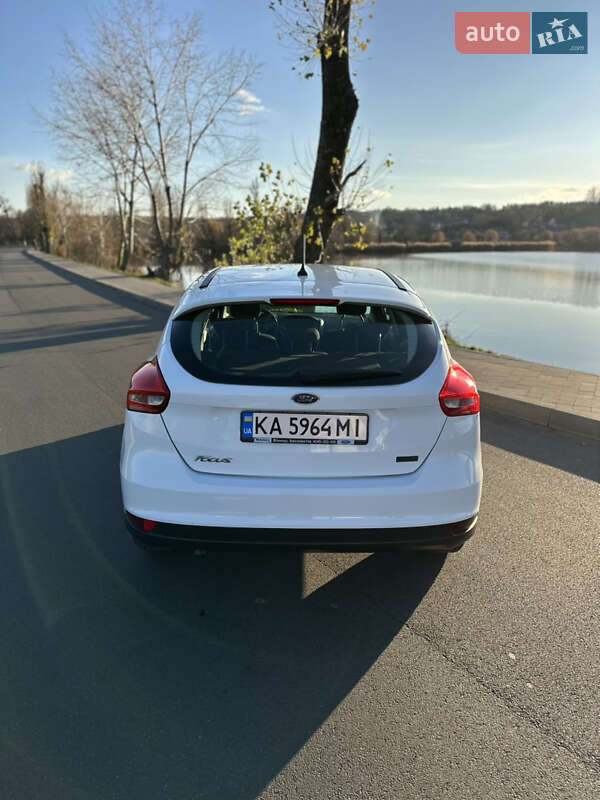 Хэтчбек Ford Focus 2018 в Василькове