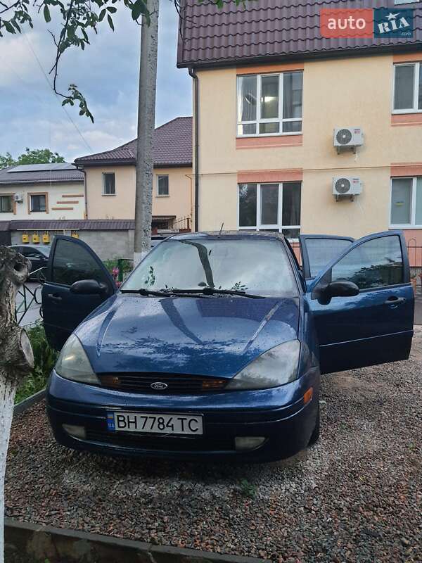 Седан Ford Focus 2000 в Николаеве