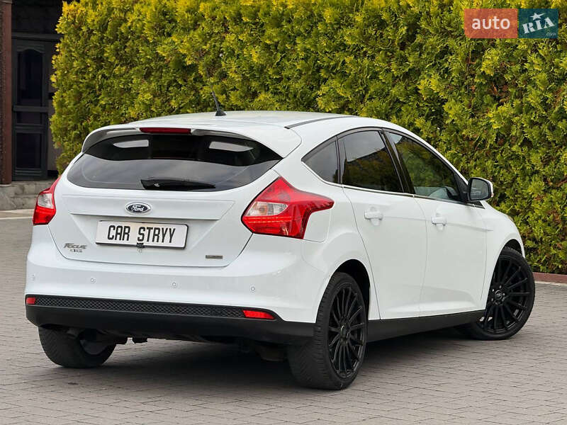 Хетчбек Ford Focus 2013 в Стрию