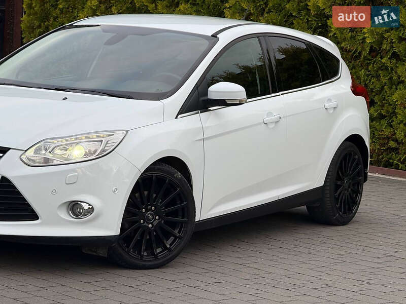 Хетчбек Ford Focus 2013 в Стрию