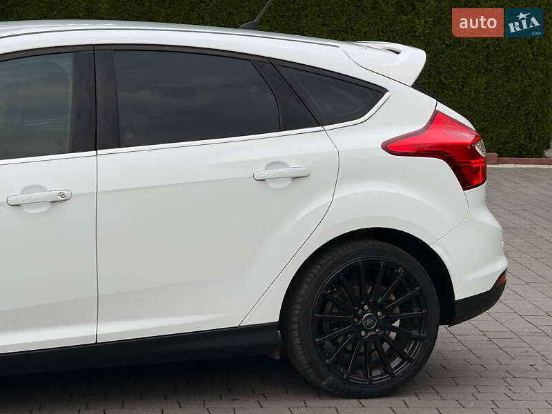 Хетчбек Ford Focus 2013 в Стрию