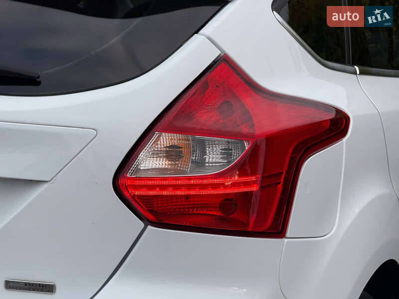 Хетчбек Ford Focus 2013 в Стрию