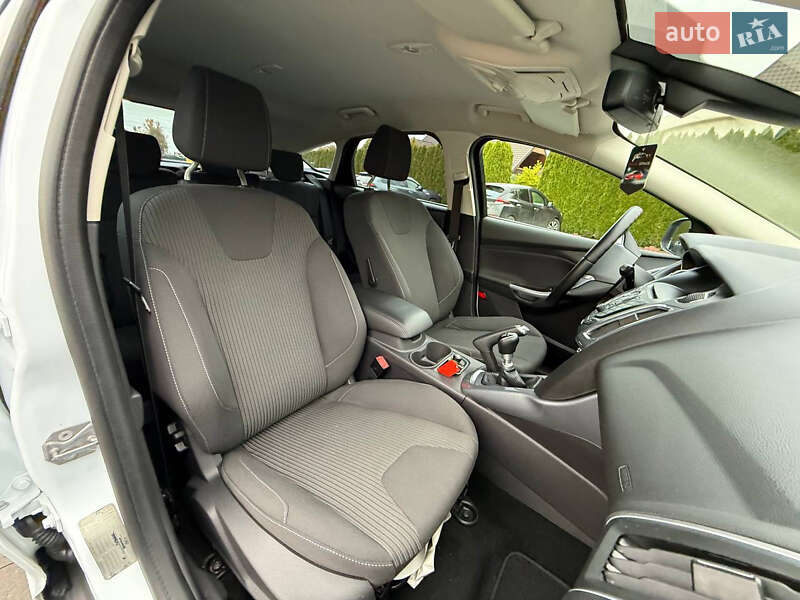 Хетчбек Ford Focus 2013 в Стрию