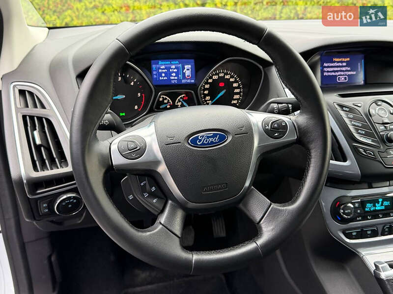 Хетчбек Ford Focus 2013 в Стрию