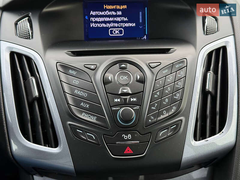 Хетчбек Ford Focus 2013 в Стрию