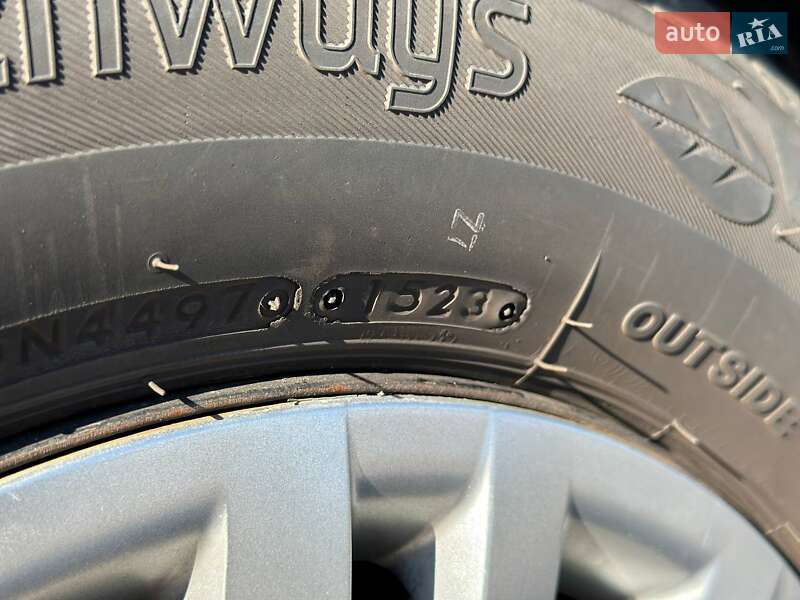 Седан Ford Focus 2015 в Днепре