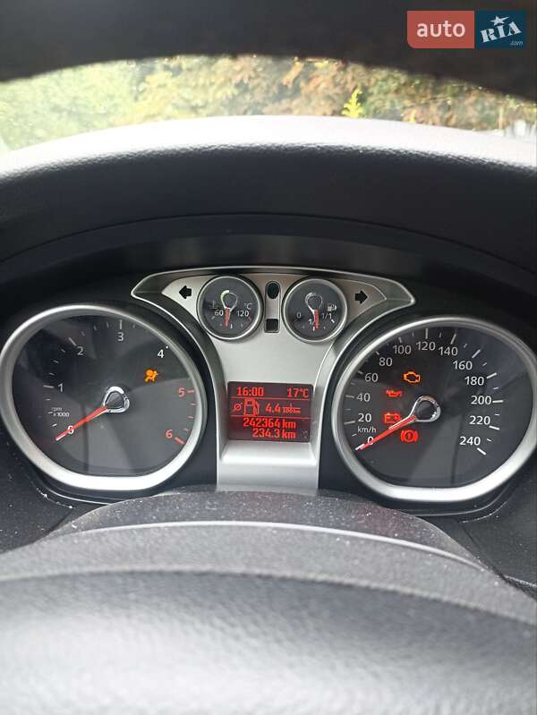 Универсал Ford Focus 2008 в Бориславе