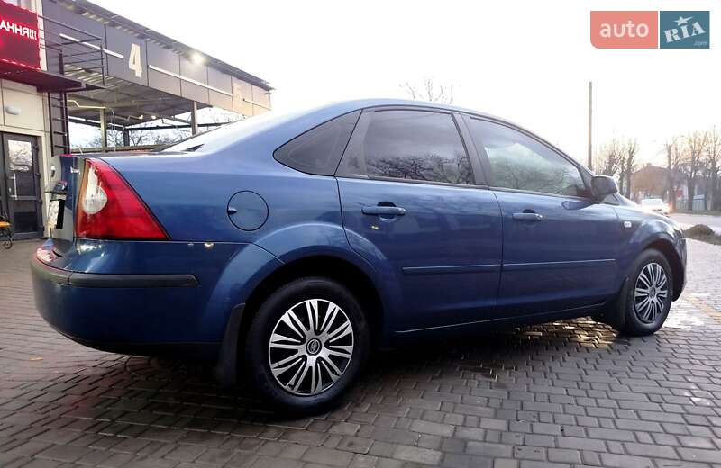 Седан Ford Focus 2007 в Первомайську фото 19 Седан Ford Focus 2007 в Первомайську