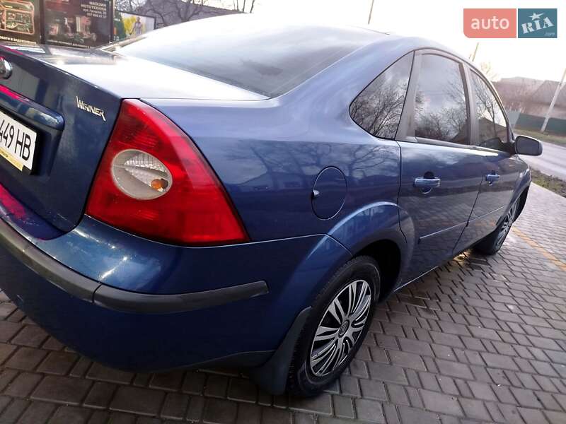 Седан Ford Focus 2007 в Первомайську фото 23 Седан Ford Focus 2007 в Первомайську