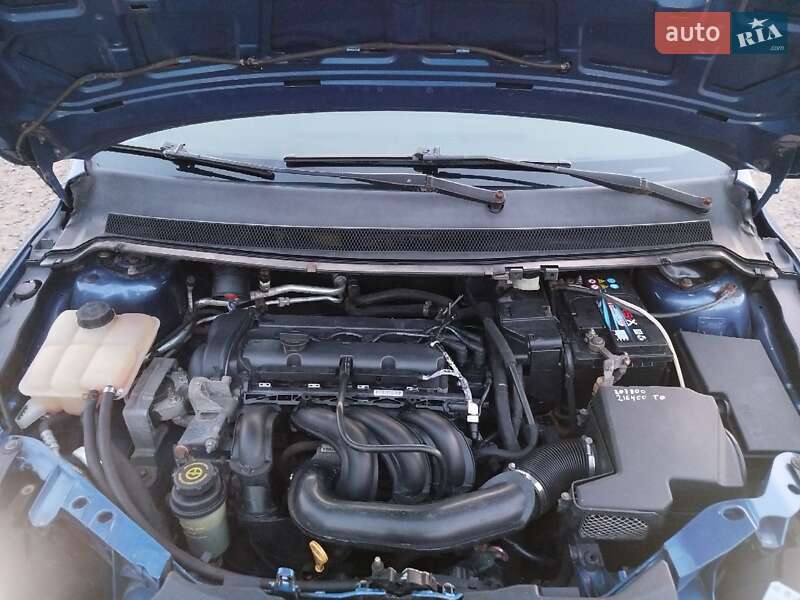 Седан Ford Focus 2007 в Первомайську фото 40 Седан Ford Focus 2007 в Первомайську