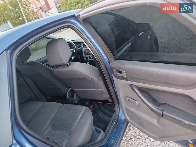 Седан Ford Focus 2007 в Первомайську фото 44 Седан Ford Focus 2007 в Первомайську