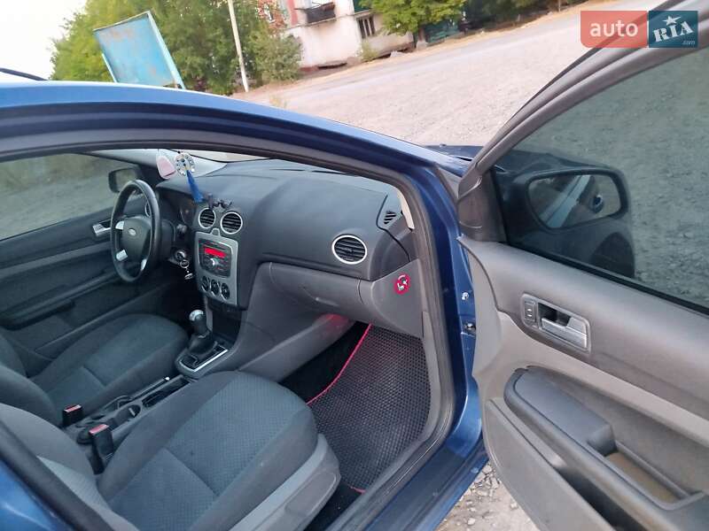 Седан Ford Focus 2007 в Первомайську фото 43 Седан Ford Focus 2007 в Первомайську