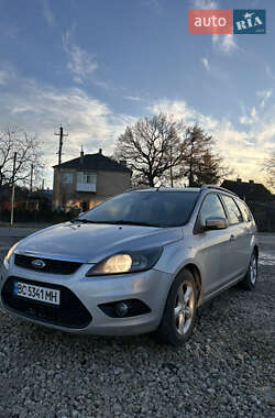 Универсал Ford Focus 2010 в Львове