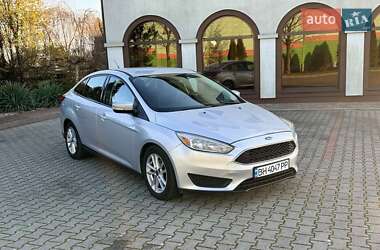 Седан Ford Focus 2016 в Коломые