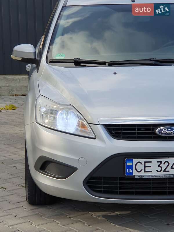 Универсал Ford Focus 2010 в Черновцах