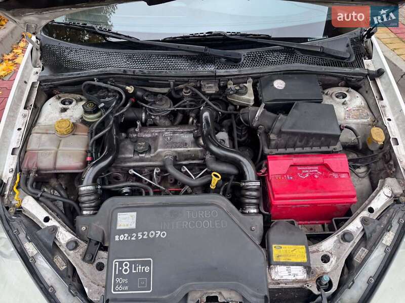 Универсал Ford Focus 2003 в Камне-Каширском