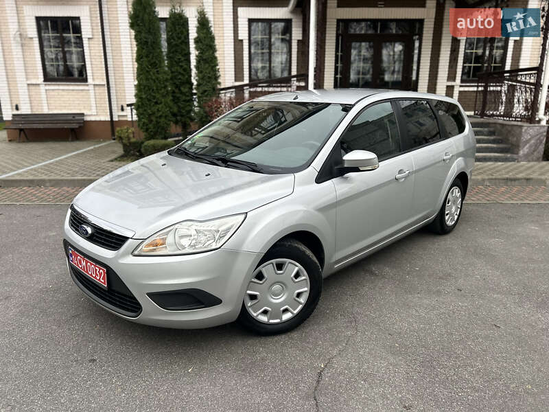 Универсал Ford Focus 2008 в Виннице
