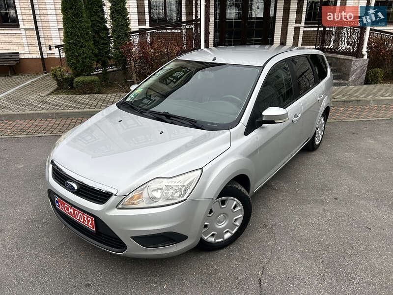 Универсал Ford Focus 2008 в Виннице