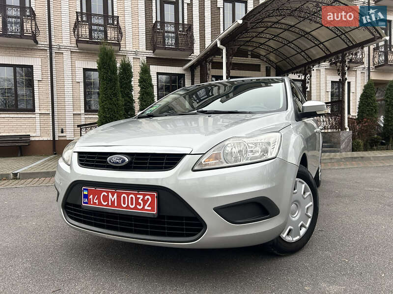 Универсал Ford Focus 2008 в Виннице