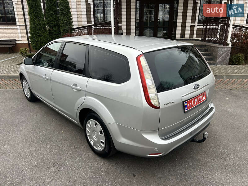 Универсал Ford Focus 2008 в Виннице