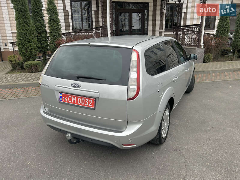 Универсал Ford Focus 2008 в Виннице