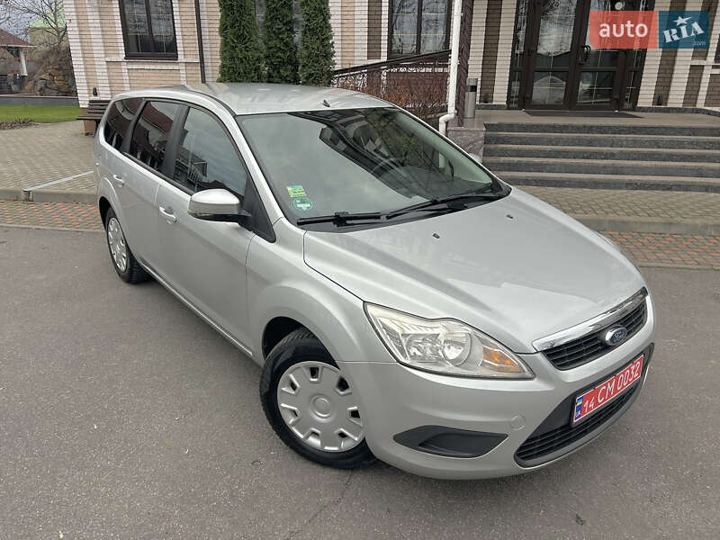 Универсал Ford Focus 2008 в Виннице