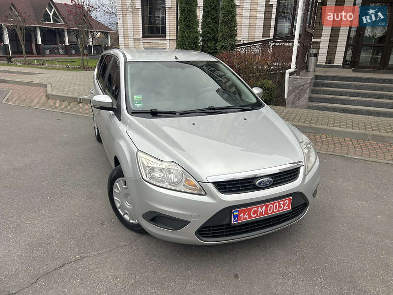 Универсал Ford Focus 2008 в Виннице