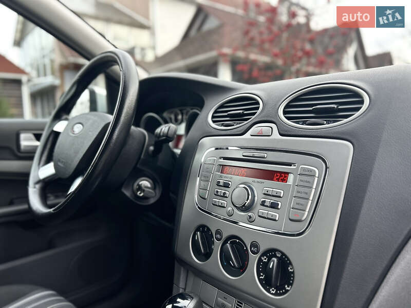 Универсал Ford Focus 2008 в Виннице