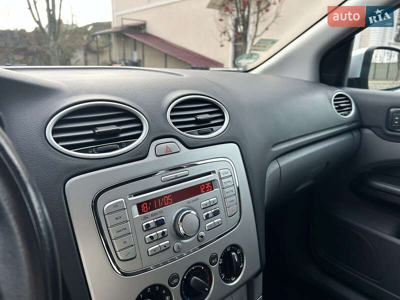 Универсал Ford Focus 2008 в Виннице