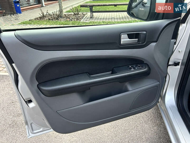 Универсал Ford Focus 2008 в Виннице