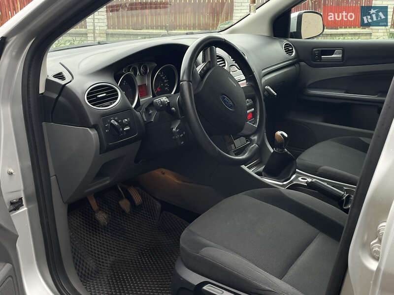 Универсал Ford Focus 2009 в Ивано-Франковске фото 15 Универсал Ford Focus 2009 в Ивано-Франковске
