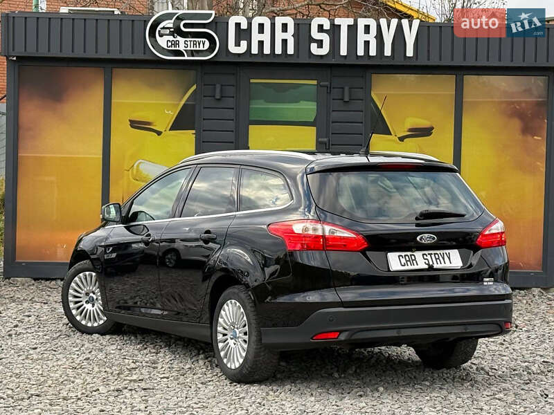 Універсал Ford Focus 2013 в Стрию
