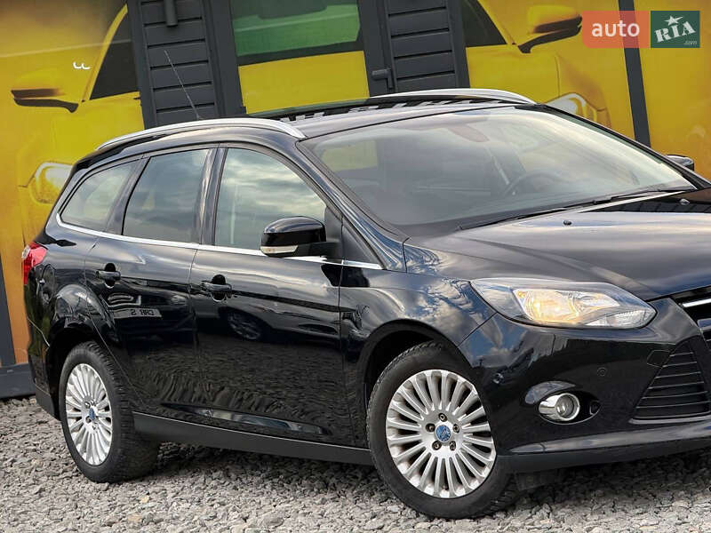Універсал Ford Focus 2013 в Стрию