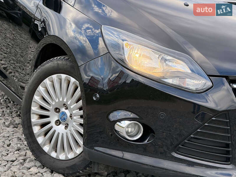 Універсал Ford Focus 2013 в Стрию