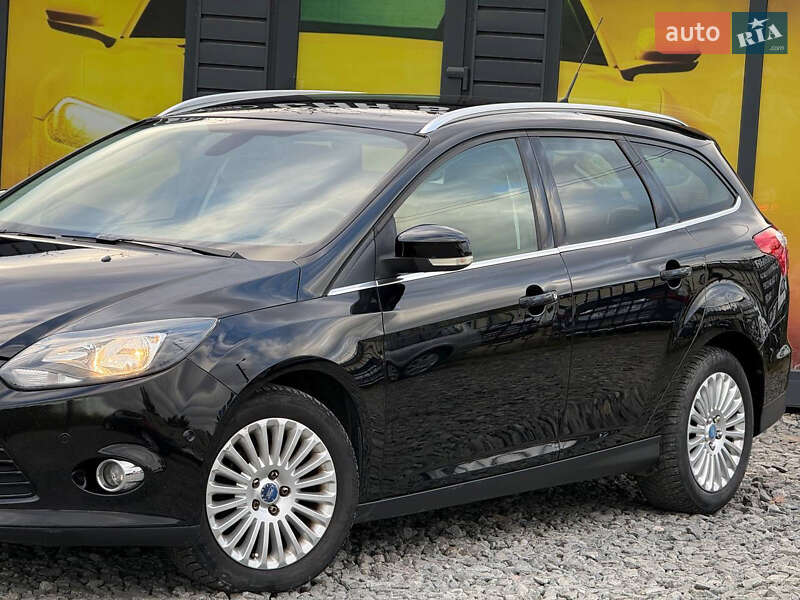 Універсал Ford Focus 2013 в Стрию