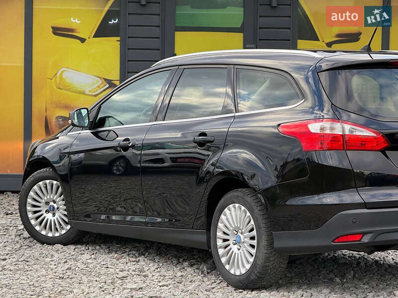 Універсал Ford Focus 2013 в Стрию