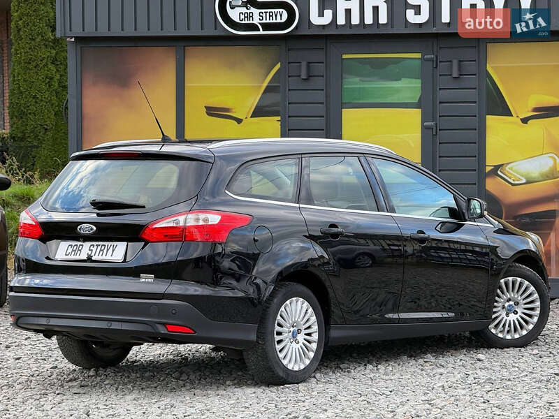 Універсал Ford Focus 2013 в Стрию