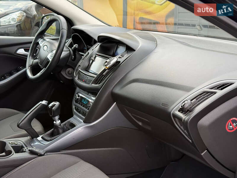Універсал Ford Focus 2013 в Стрию