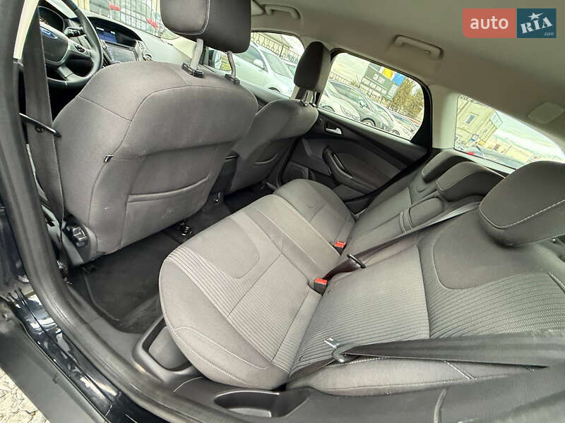 Універсал Ford Focus 2013 в Стрию