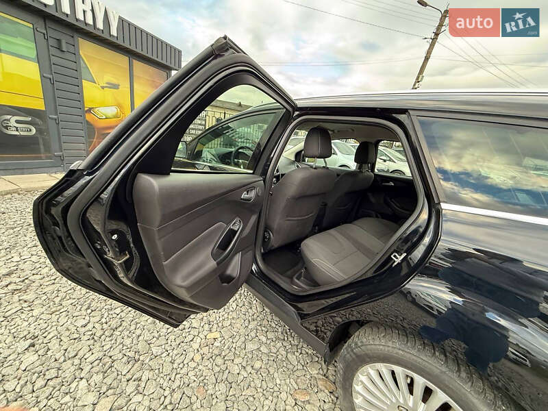 Універсал Ford Focus 2013 в Стрию