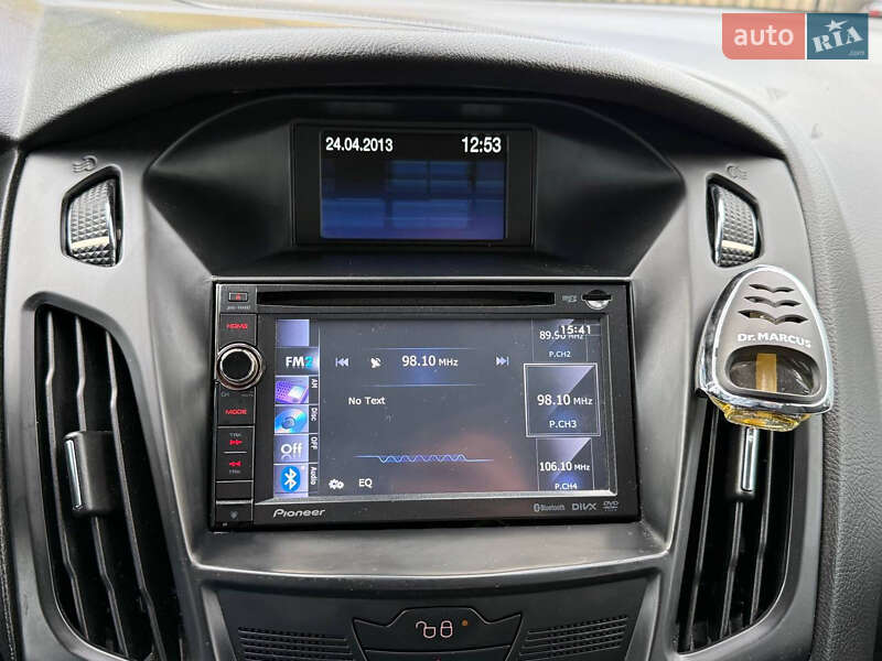 Універсал Ford Focus 2013 в Стрию