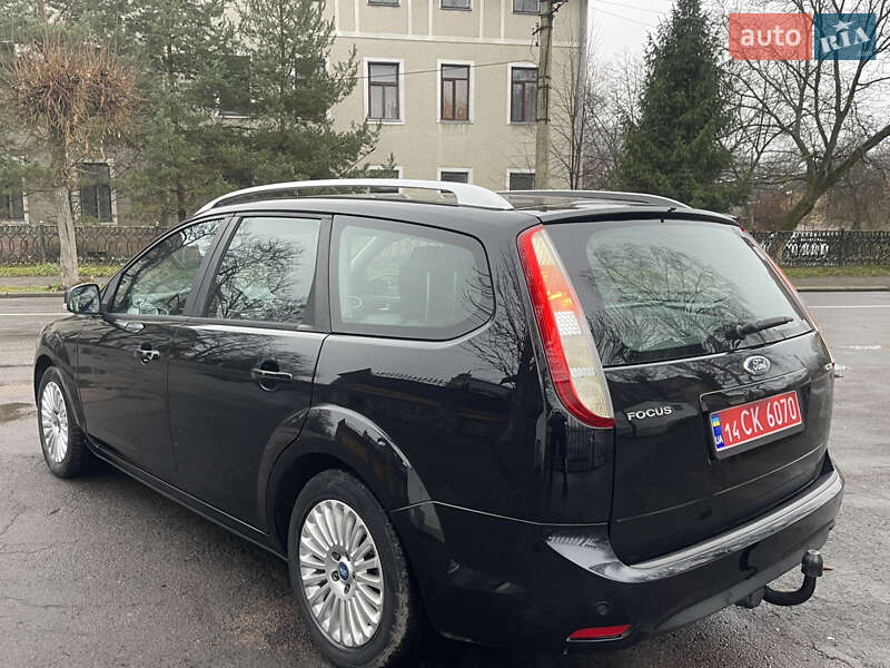 Універсал Ford Focus 2010 в Калуші