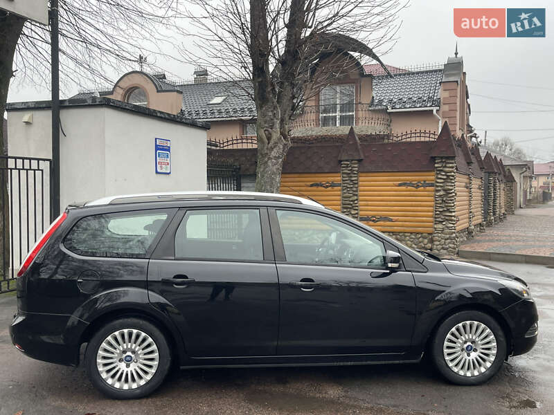 Універсал Ford Focus 2010 в Калуші