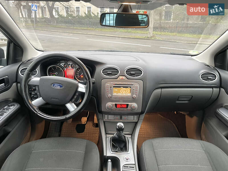 Універсал Ford Focus 2010 в Калуші