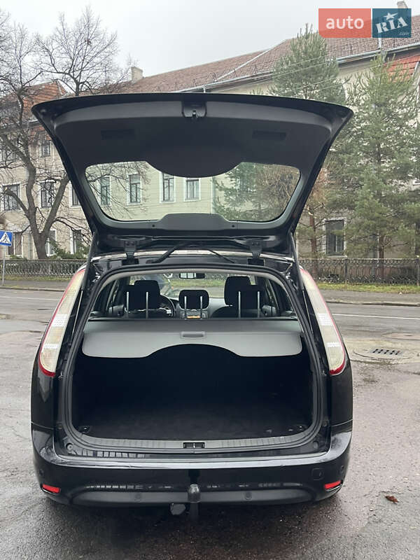 Універсал Ford Focus 2010 в Калуші