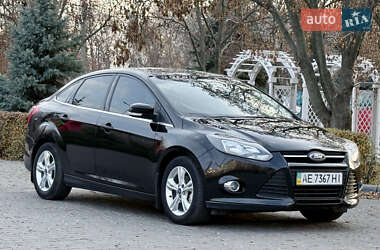 Хэтчбек Ford Focus 2012 в Каменском
