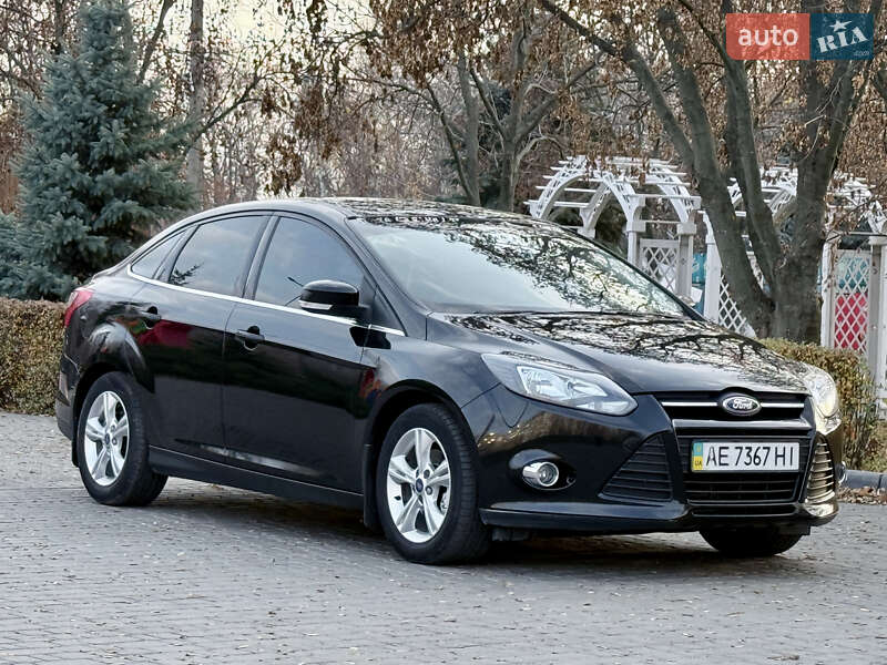Ford Focus 2012 Ford Focus 2012