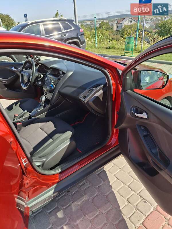 Хэтчбек Ford Focus 2018 в Львове фото 9 Хэтчбек Ford Focus 2018 в Львове