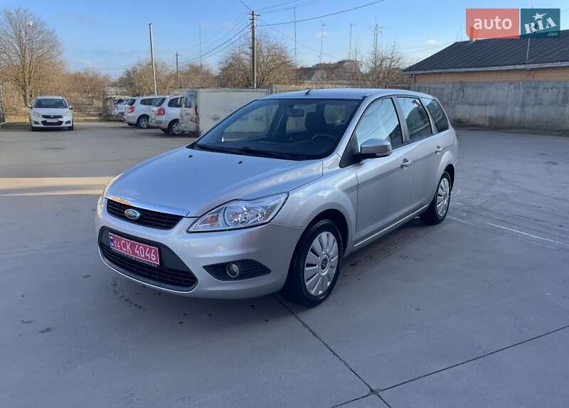 Ford Focus 2010